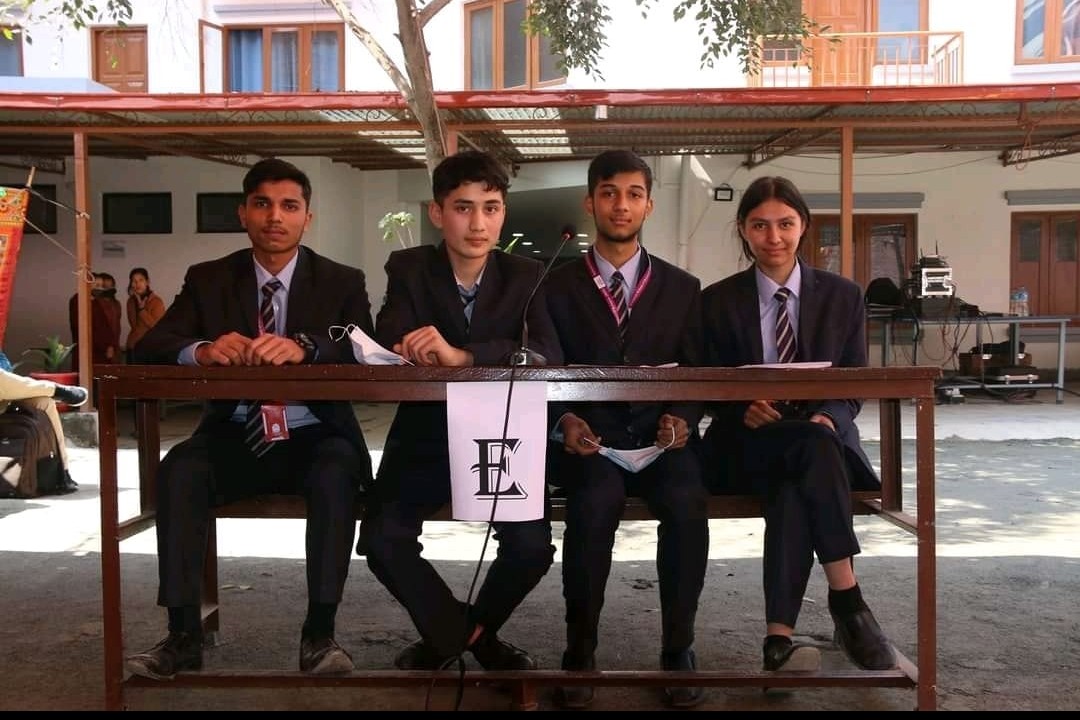 Elocution program photo