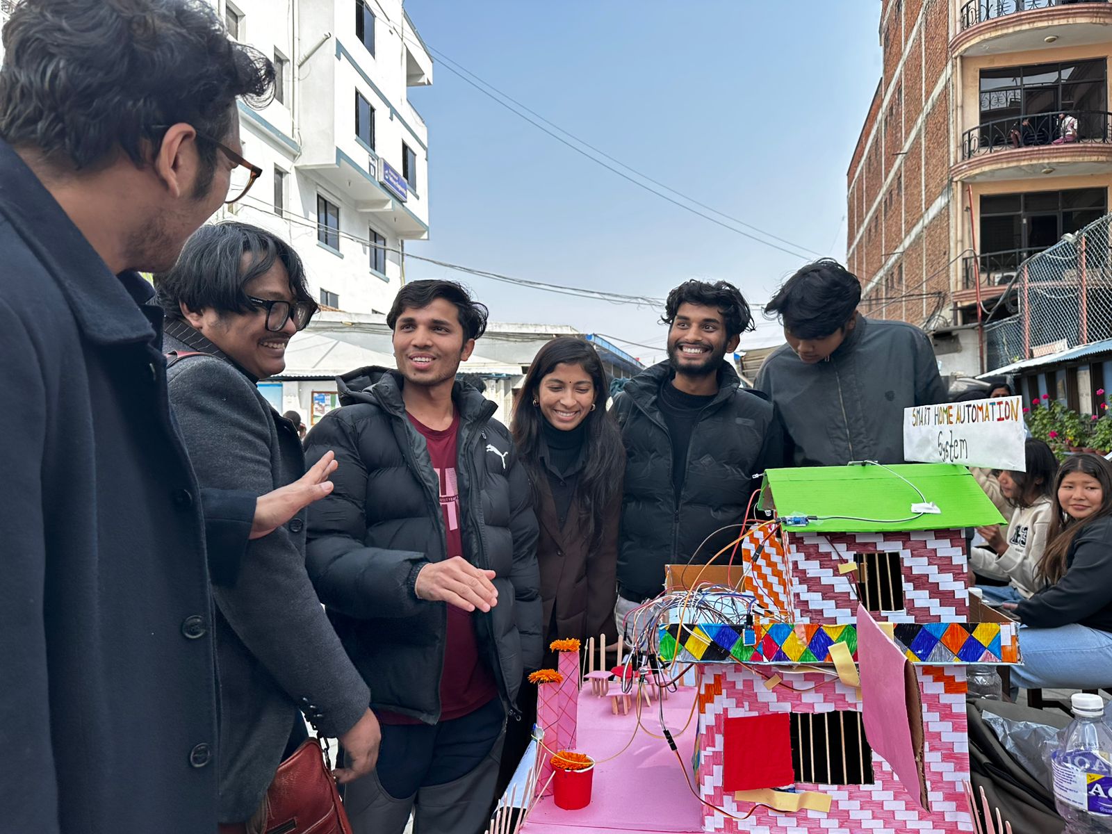 IoT project photo