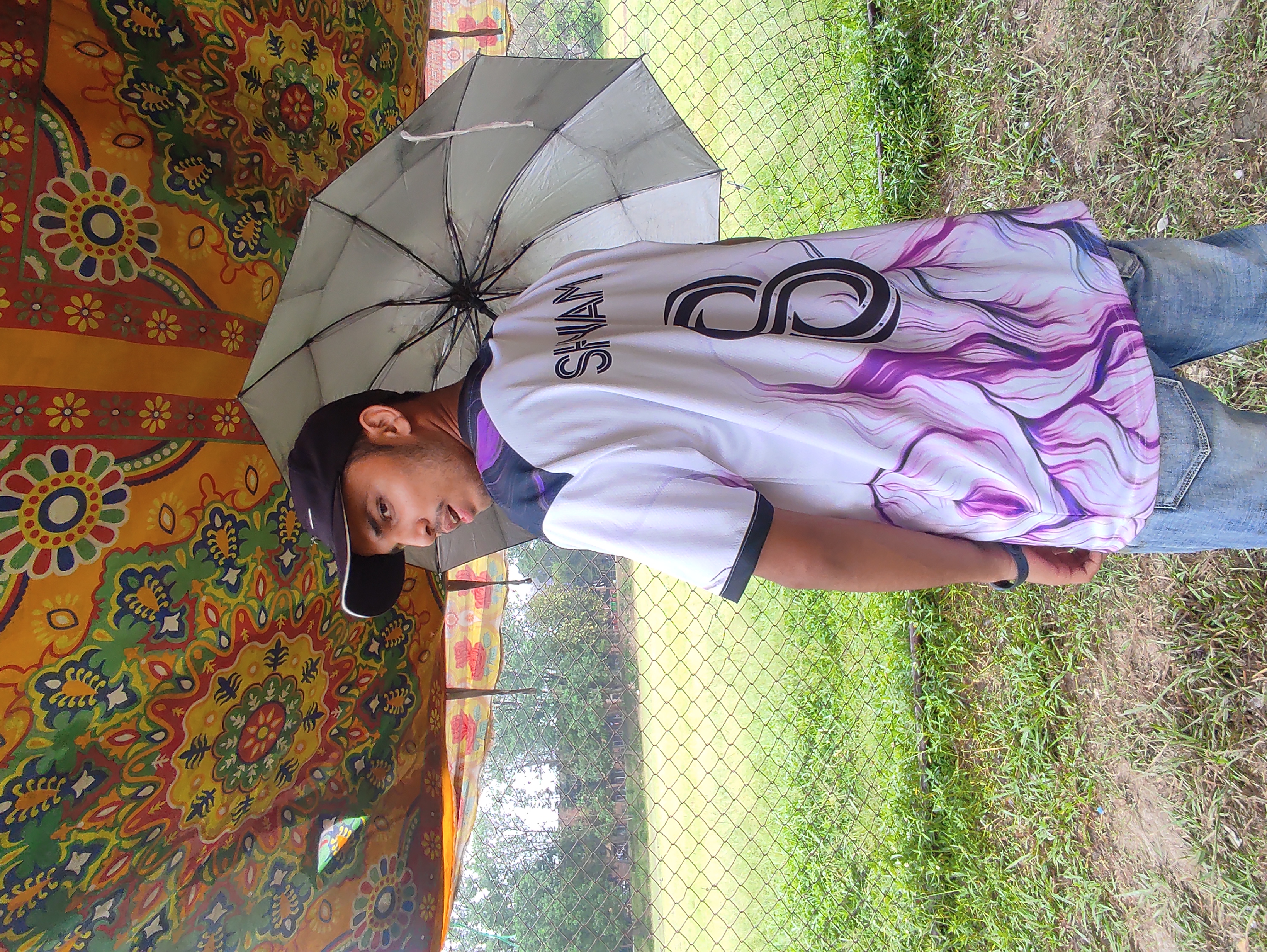 Sports week event photo