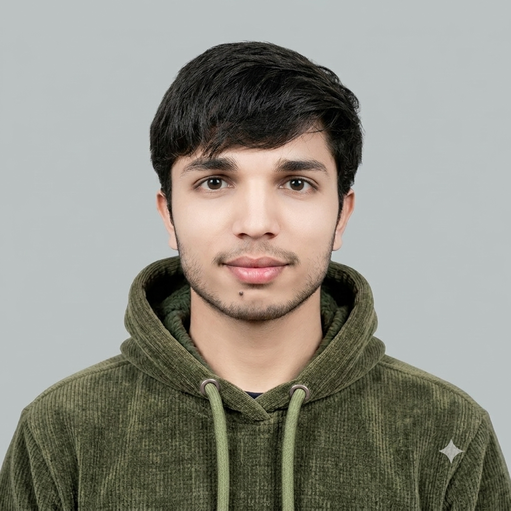 Shyam Kishor Sah — Profile Photo
